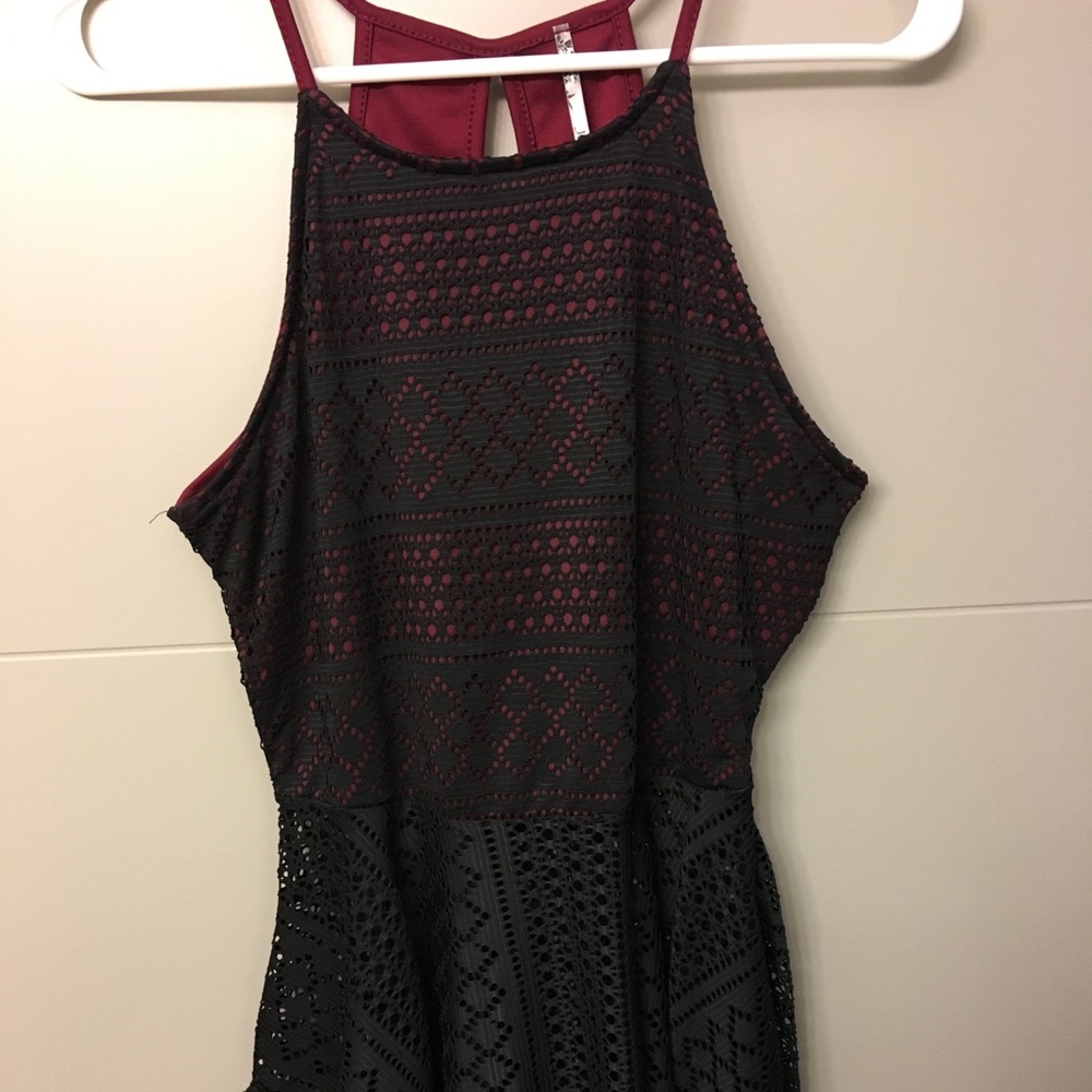 NWOT Lacey Top